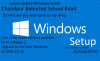 Windows setup 7/8.1/10/11